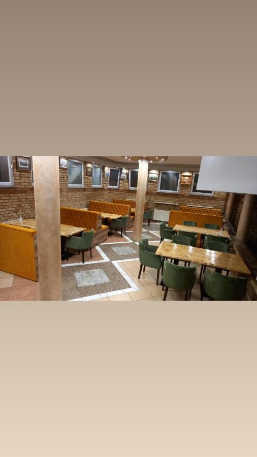 Rooms " Simke " II Subotica Dış mekan fotoğraf