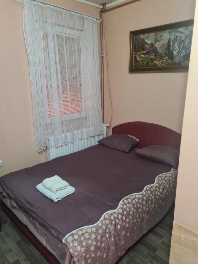 Rooms " Simke " II Subotica Dış mekan fotoğraf