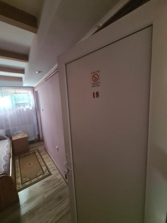 Rooms " Simke " II Subotica Dış mekan fotoğraf