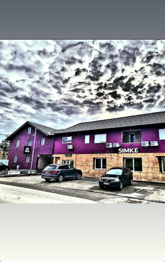 Rooms " Simke " II Subotica Dış mekan fotoğraf