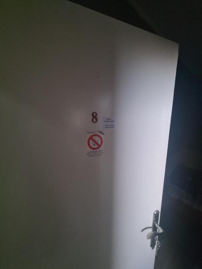 Rooms " Simke " II Subotica Dış mekan fotoğraf