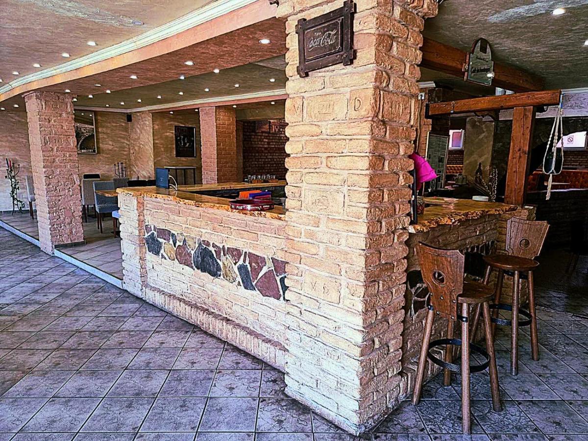 Rooms " Simke " II Subotica Dış mekan fotoğraf