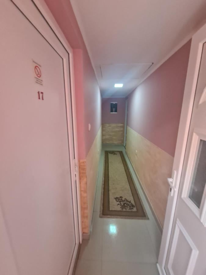 Rooms " Simke " II Subotica Dış mekan fotoğraf