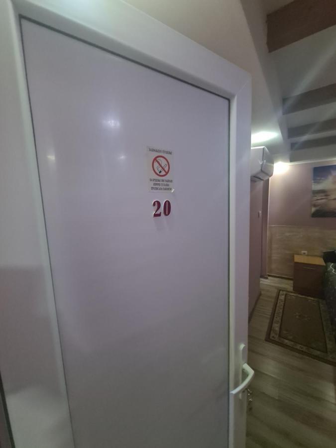 Rooms " Simke " II Subotica Dış mekan fotoğraf