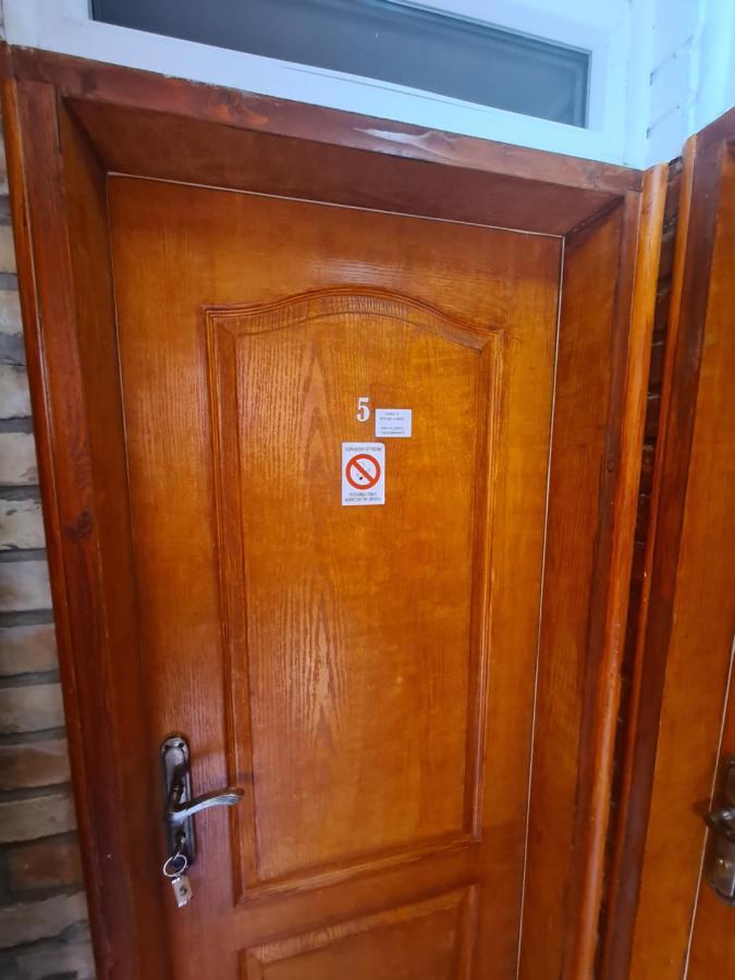 Rooms " Simke " II Subotica Dış mekan fotoğraf