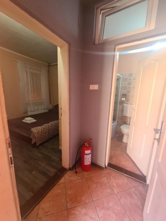 Rooms " Simke " II Subotica Dış mekan fotoğraf