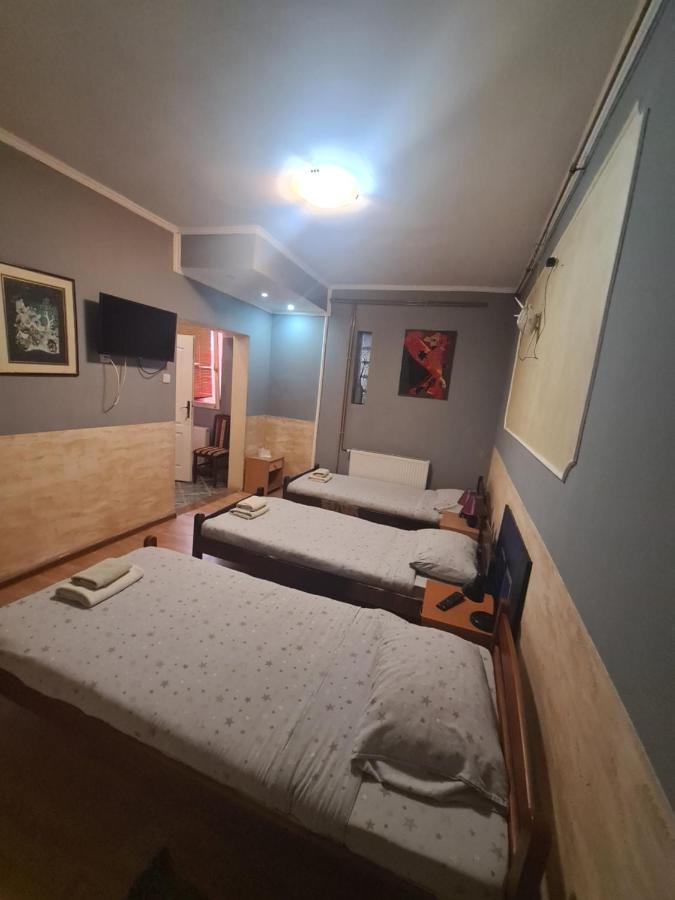 Rooms " Simke " II Subotica Dış mekan fotoğraf