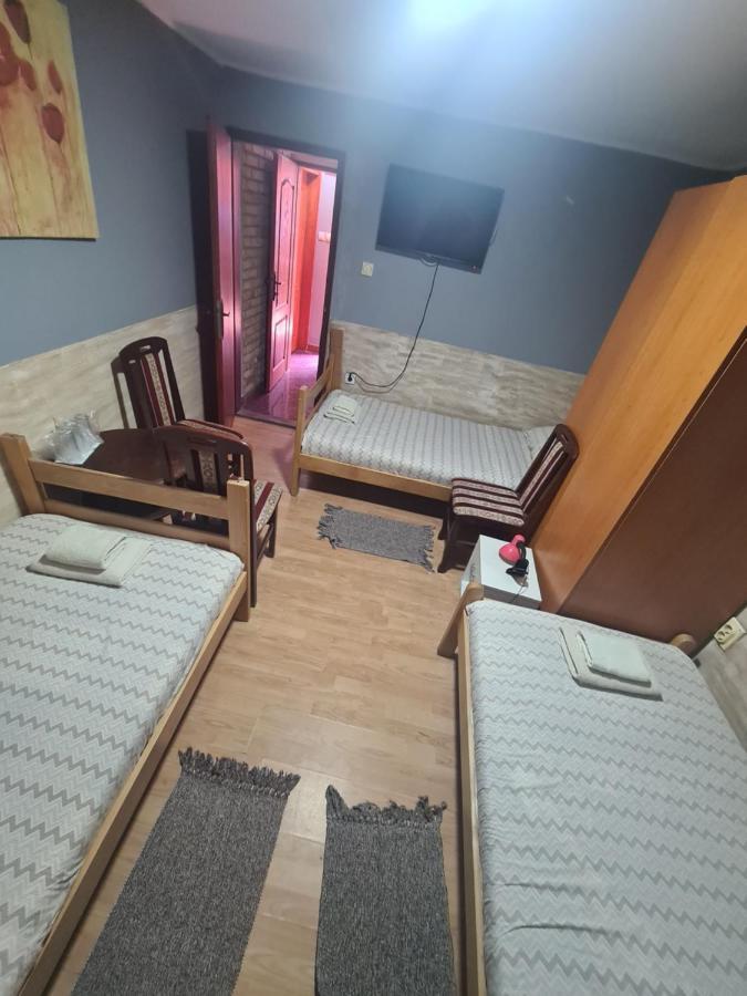 Rooms " Simke " II Subotica Dış mekan fotoğraf