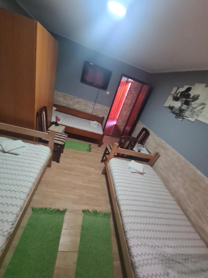 Rooms " Simke " II Subotica Dış mekan fotoğraf