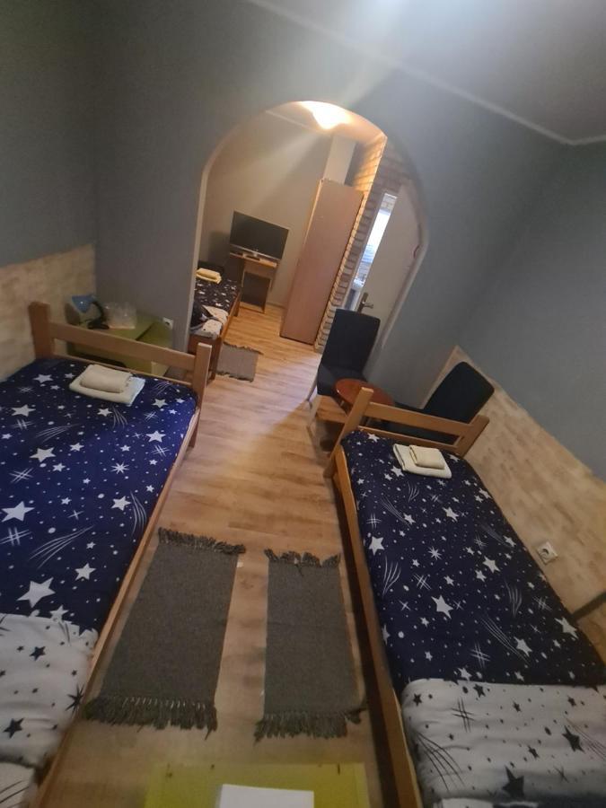 Rooms " Simke " II Subotica Dış mekan fotoğraf