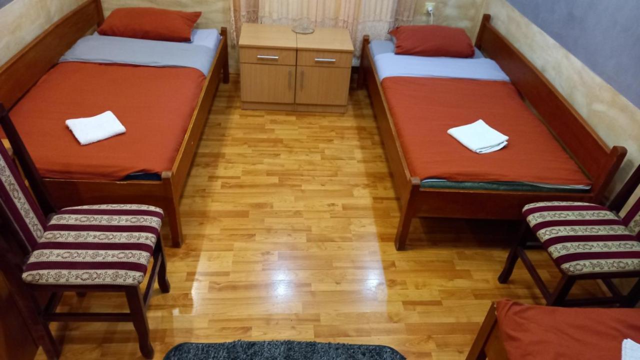 Rooms " Simke " II Subotica Dış mekan fotoğraf
