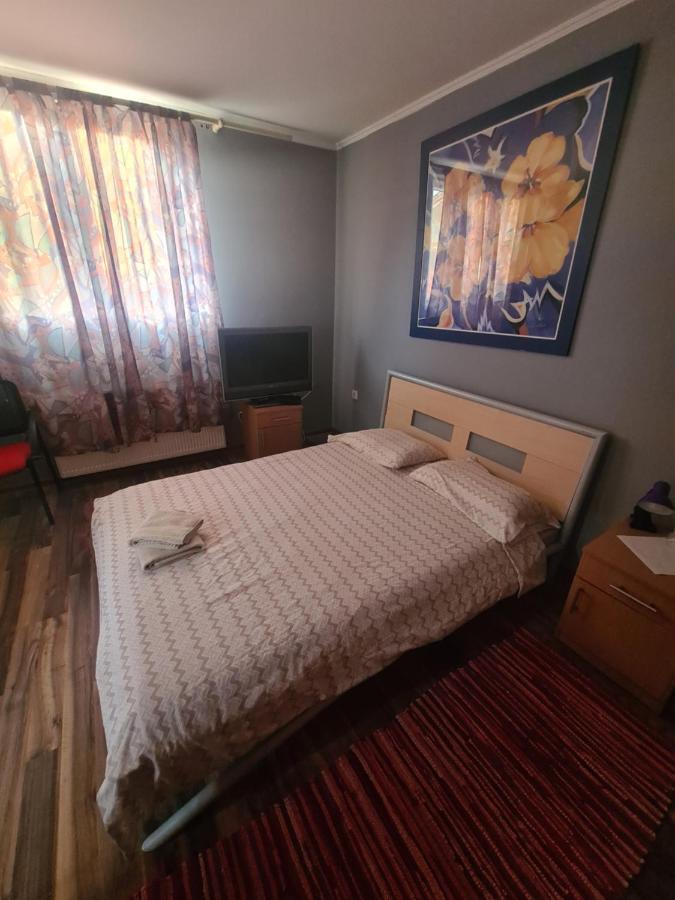 Rooms " Simke " II Subotica Dış mekan fotoğraf