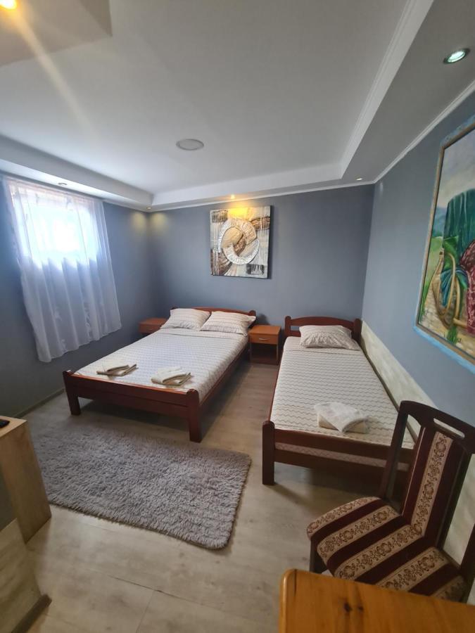 Rooms " Simke " II Subotica Dış mekan fotoğraf