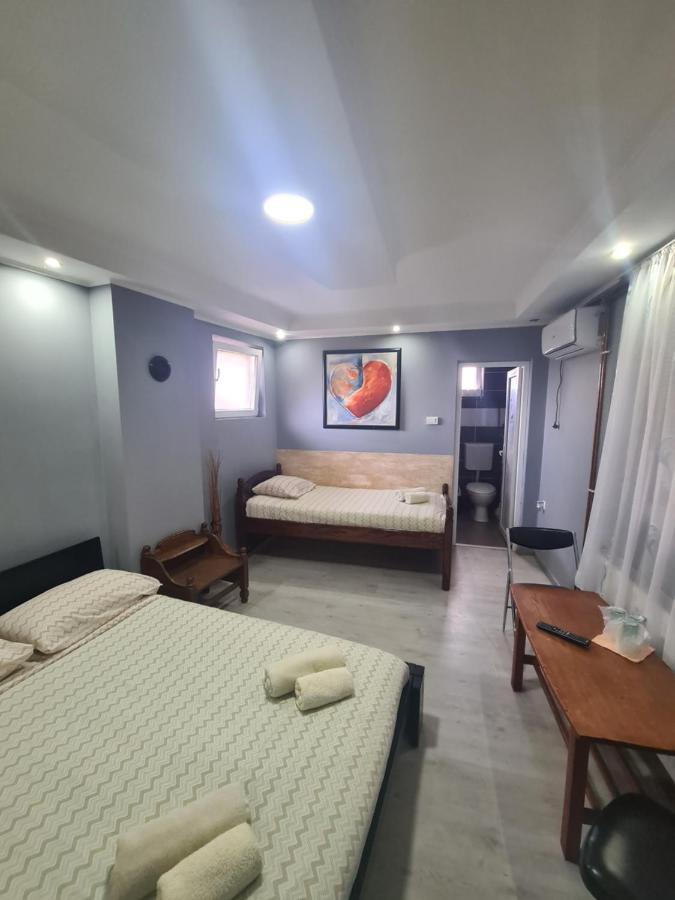 Rooms " Simke " II Subotica Dış mekan fotoğraf