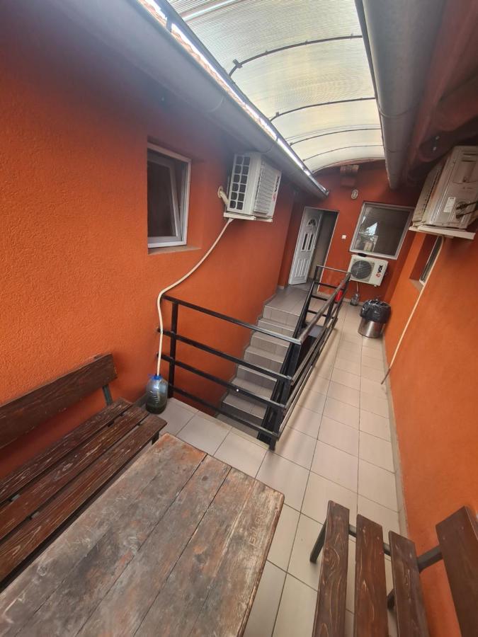 Rooms " Simke " II Subotica Dış mekan fotoğraf