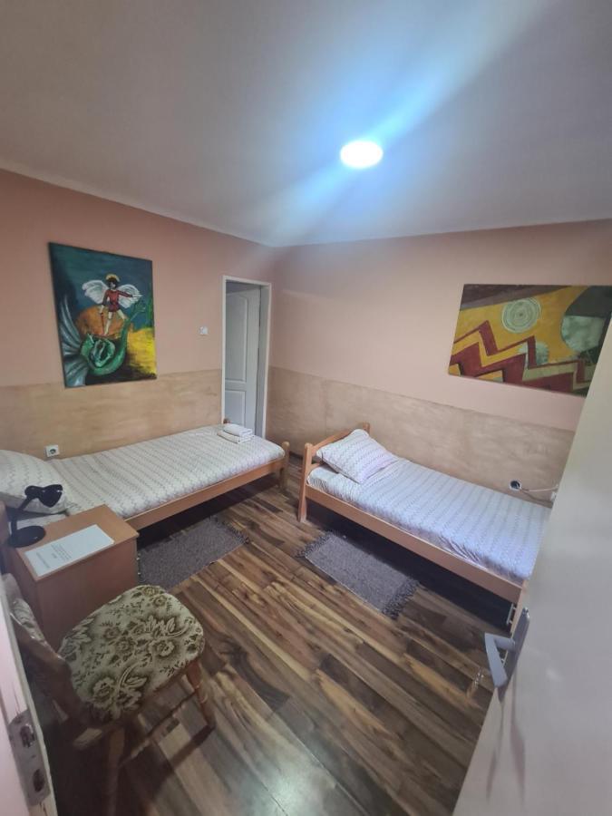 Rooms " Simke " II Subotica Dış mekan fotoğraf