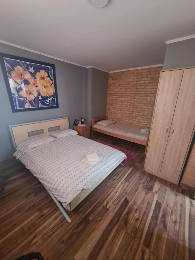 Rooms " Simke " II Subotica Dış mekan fotoğraf