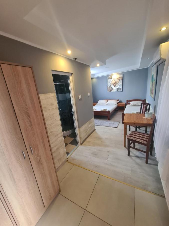 Rooms " Simke " II Subotica Dış mekan fotoğraf