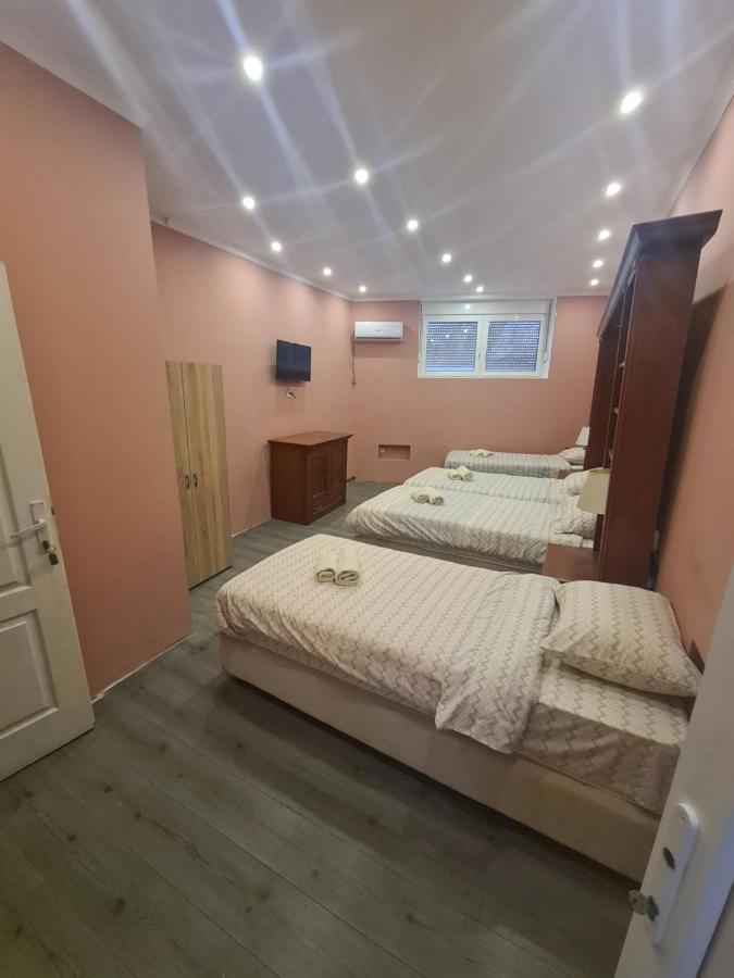 Rooms " Simke " II Subotica Dış mekan fotoğraf