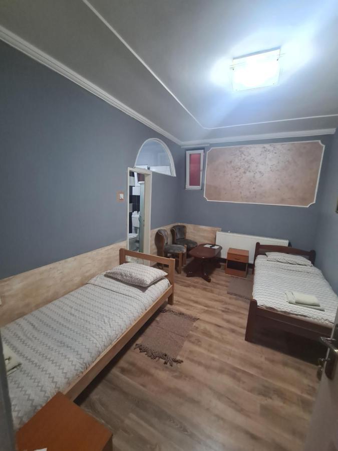 Rooms " Simke " II Subotica Dış mekan fotoğraf