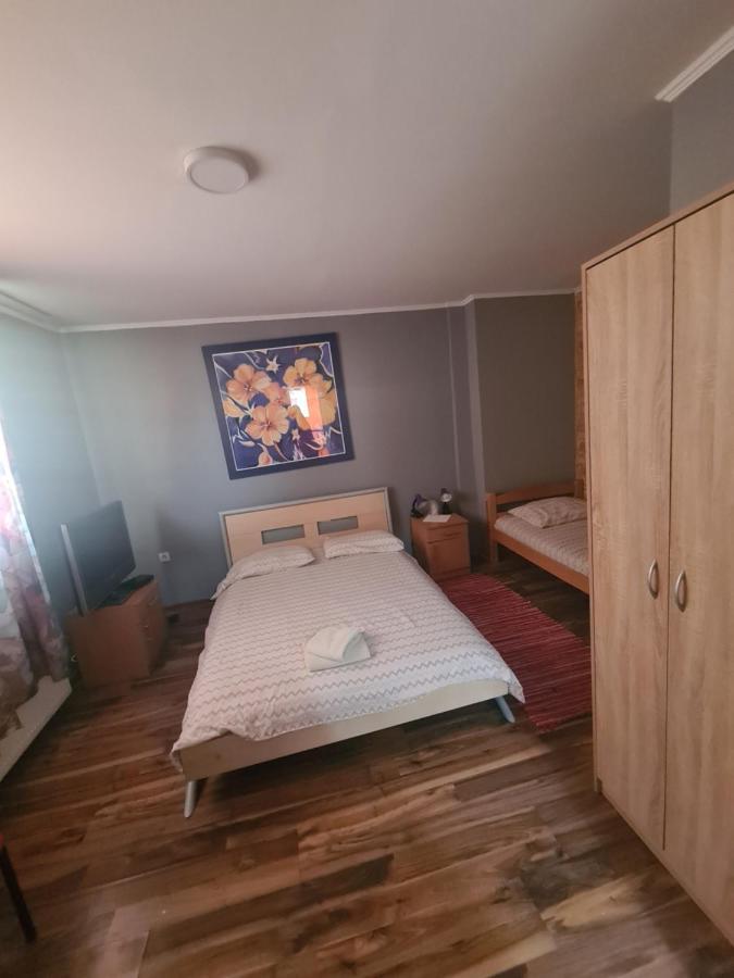 Rooms " Simke " II Subotica Dış mekan fotoğraf