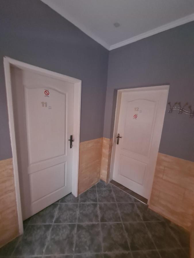 Rooms " Simke " II Subotica Dış mekan fotoğraf