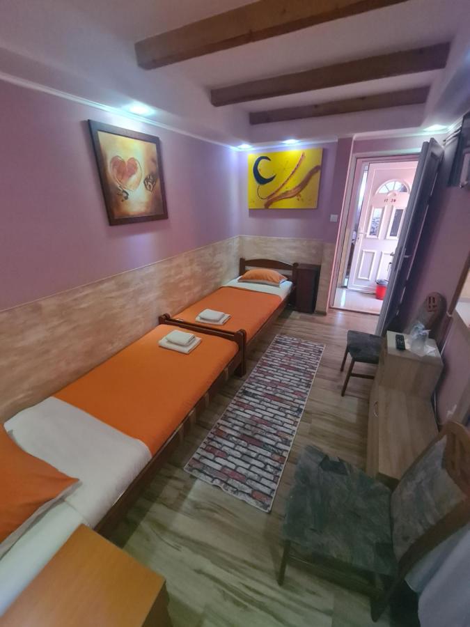 Rooms " Simke " II Subotica Dış mekan fotoğraf