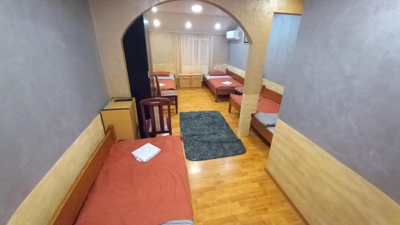 Rooms " Simke " II Subotica Dış mekan fotoğraf