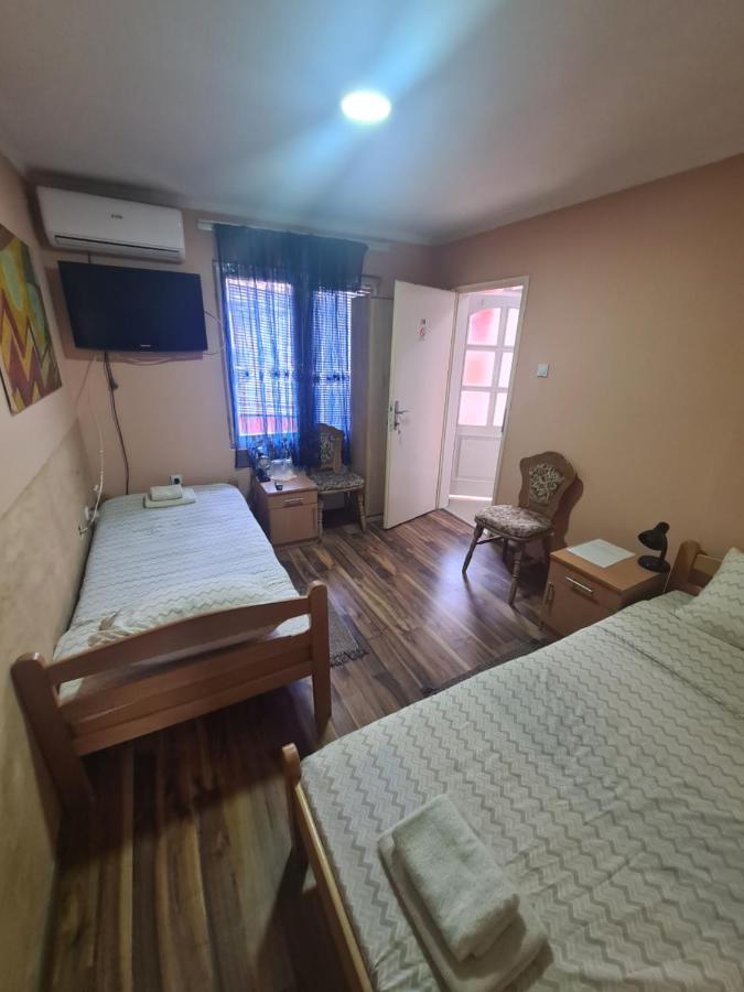 Rooms " Simke " II Subotica Dış mekan fotoğraf