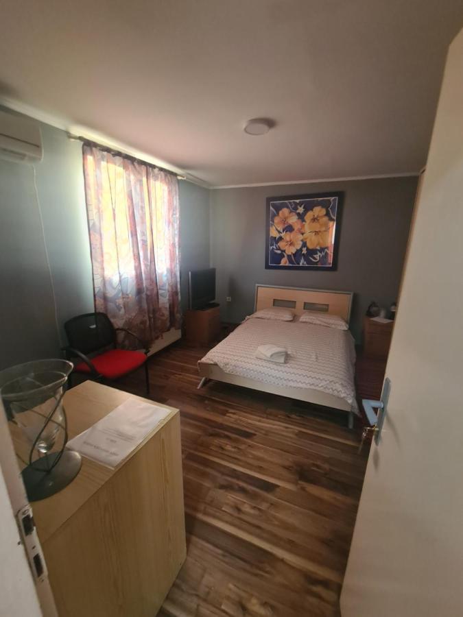 Rooms " Simke " II Subotica Dış mekan fotoğraf