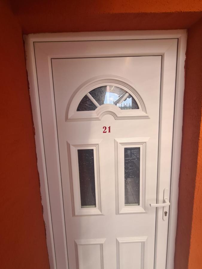 Rooms " Simke " II Subotica Dış mekan fotoğraf