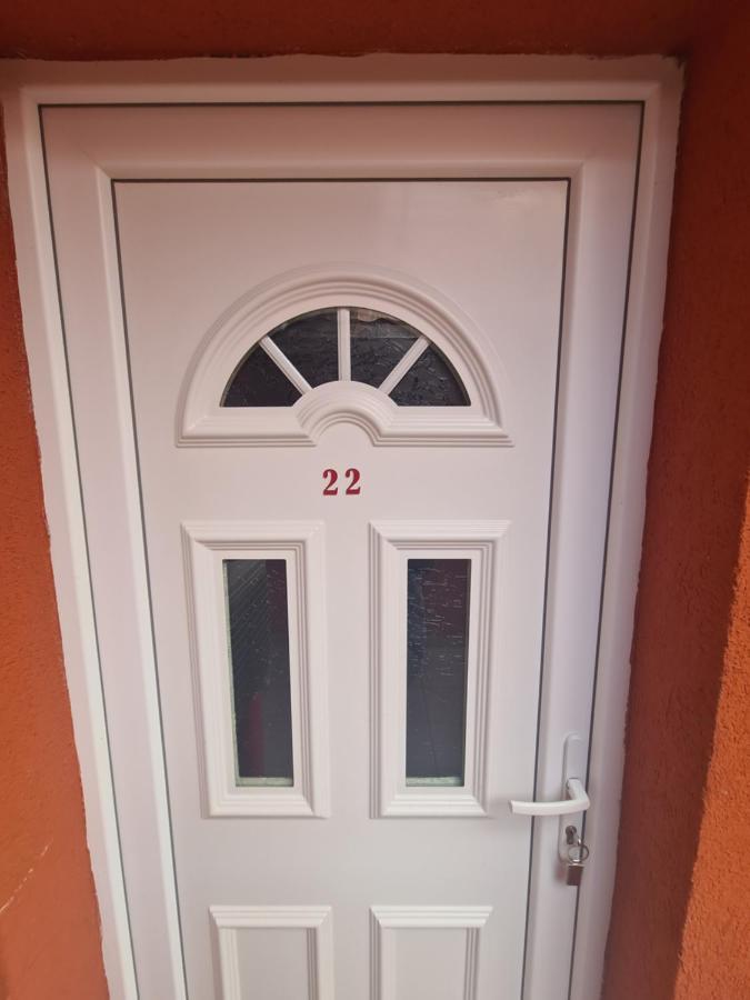 Rooms " Simke " II Subotica Dış mekan fotoğraf