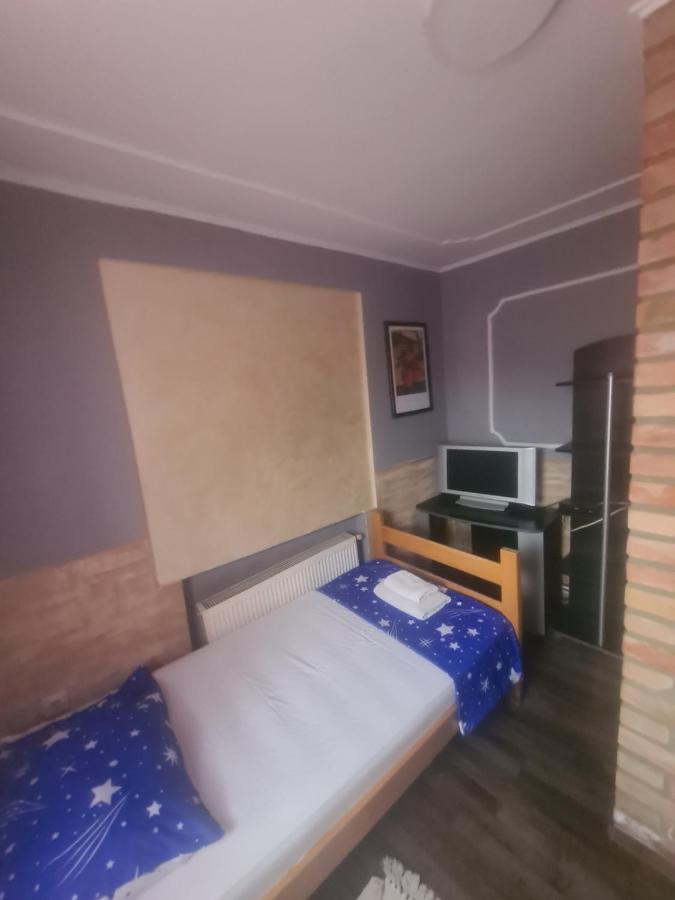Rooms " Simke " II Subotica Dış mekan fotoğraf